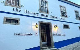 The Literary Man Obidos Hotel